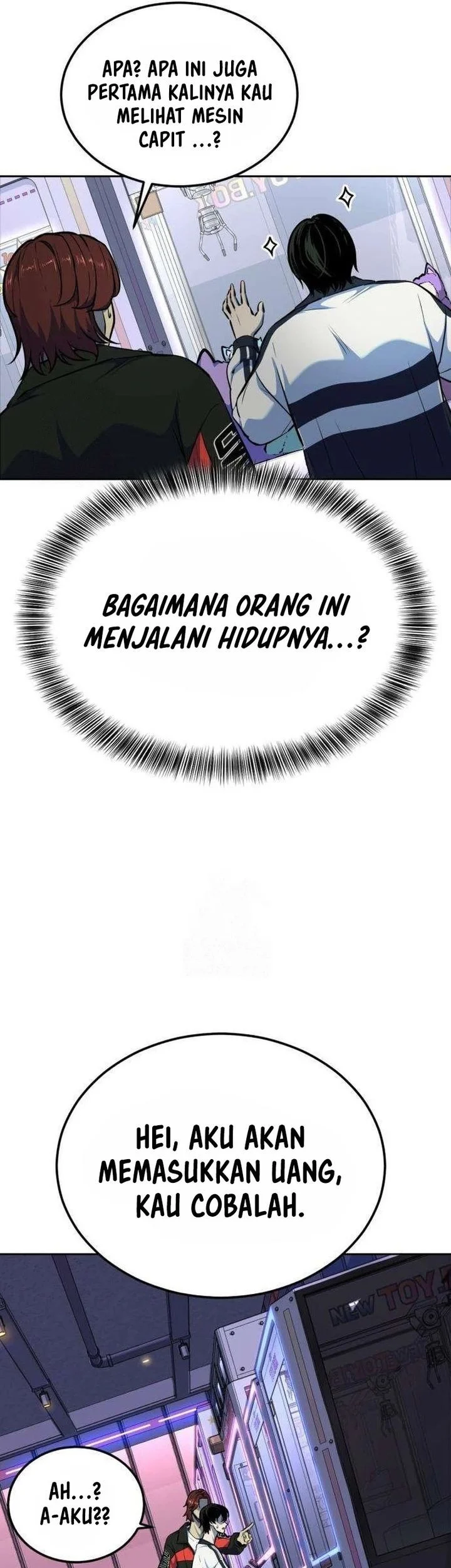 Resurrection Boy Chapter 6 Halaman 57