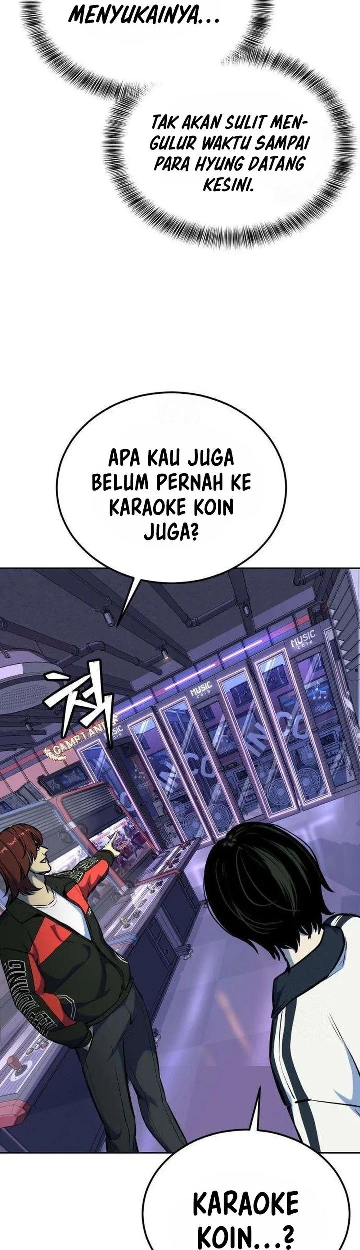 Resurrection Boy Chapter 6 Halaman 63