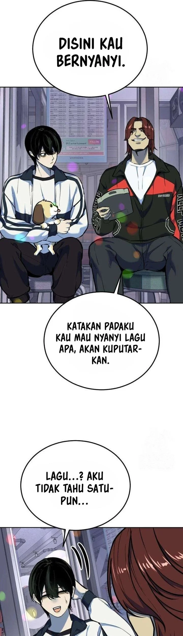 Resurrection Boy Chapter 6 Halaman 65