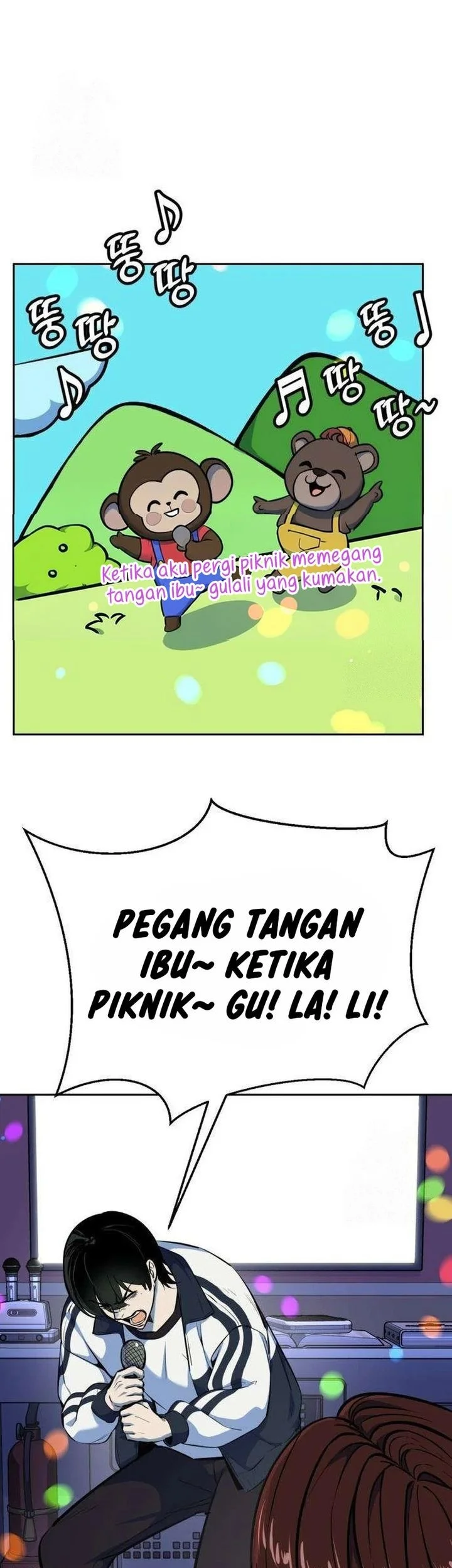 Resurrection Boy Chapter 6 Halaman 67