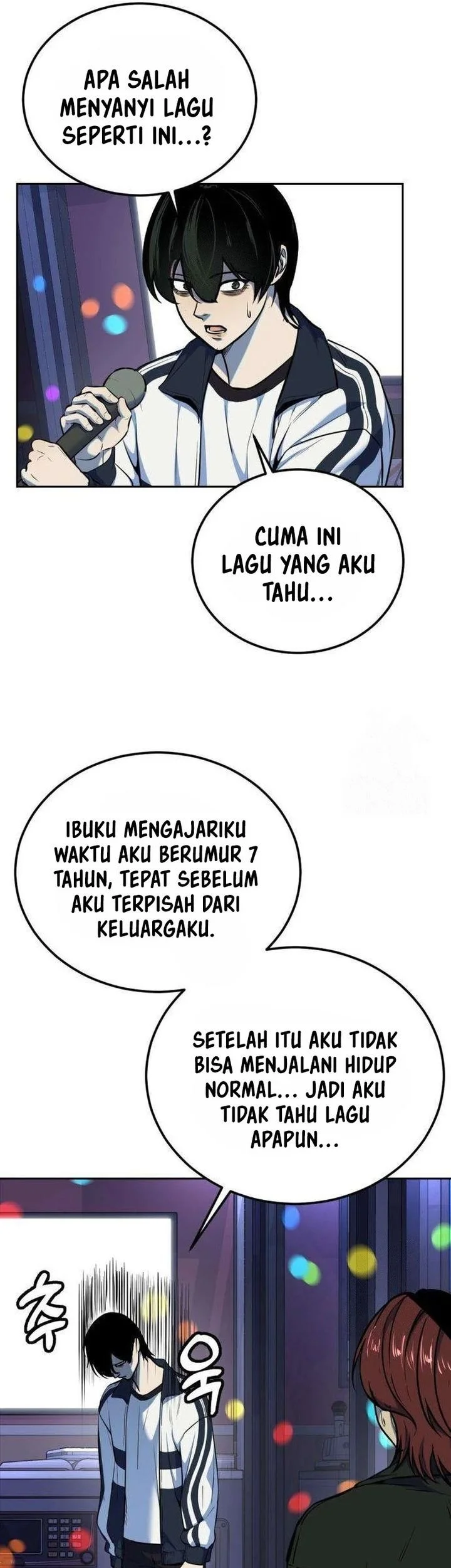 Resurrection Boy Chapter 6 Halaman 69