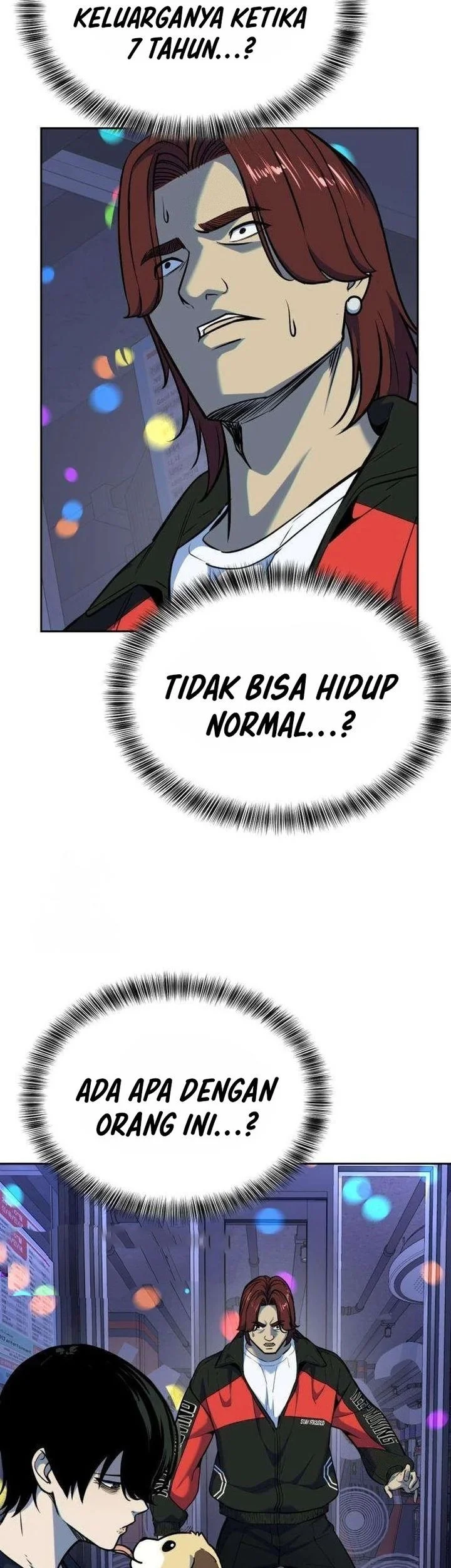 Resurrection Boy Chapter 6 Halaman 71
