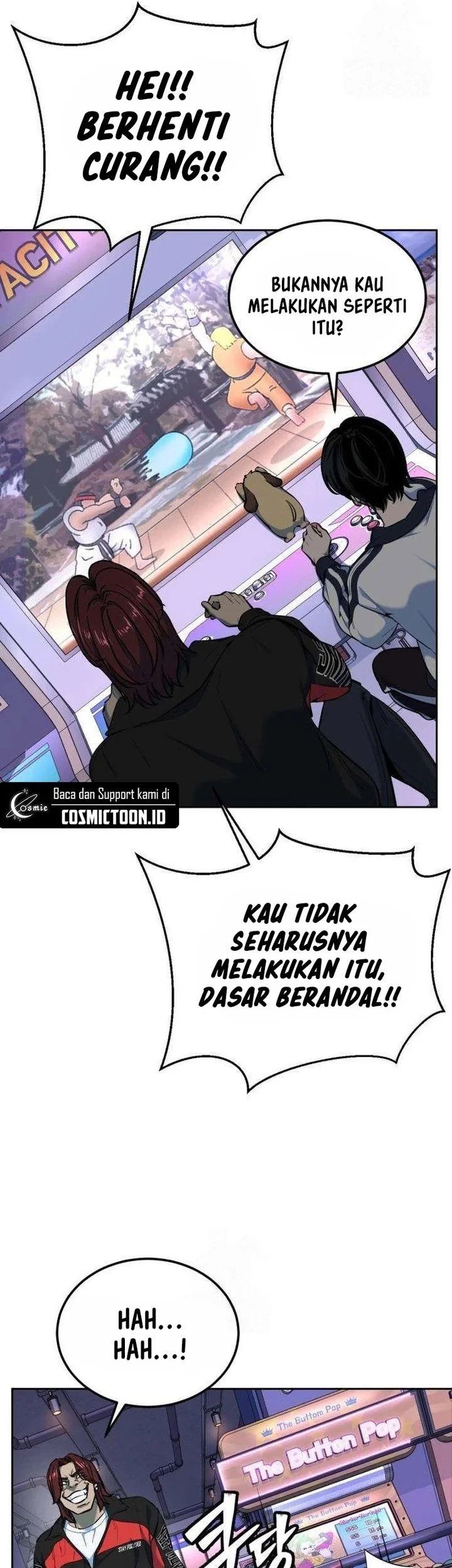 Resurrection Boy Chapter 6 Halaman 77