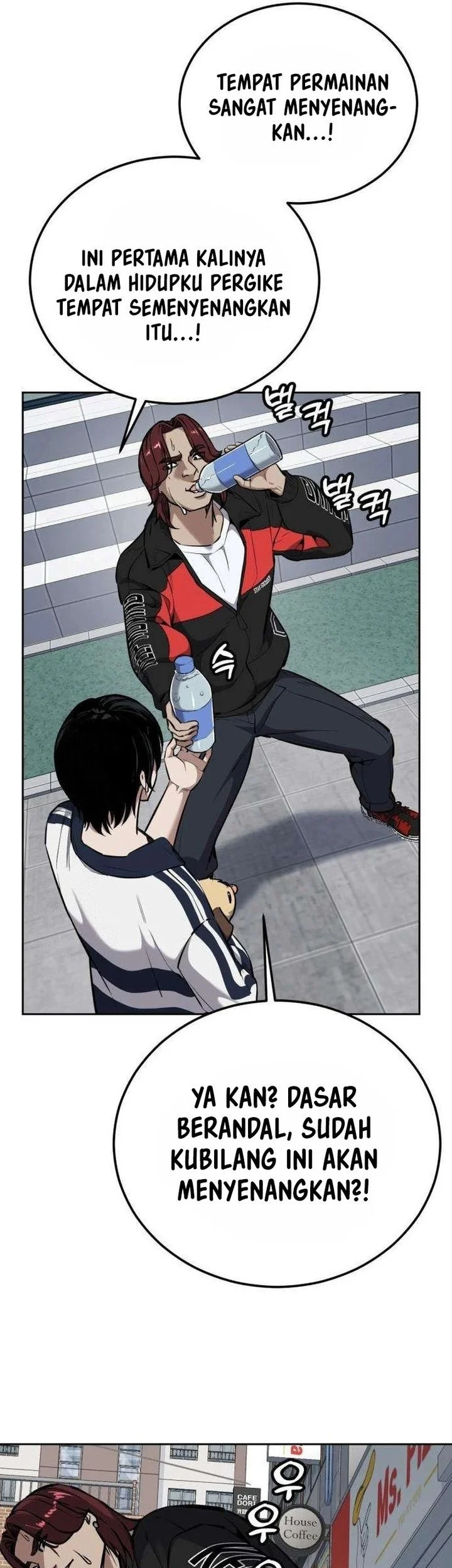 Resurrection Boy Chapter 6 Halaman 82