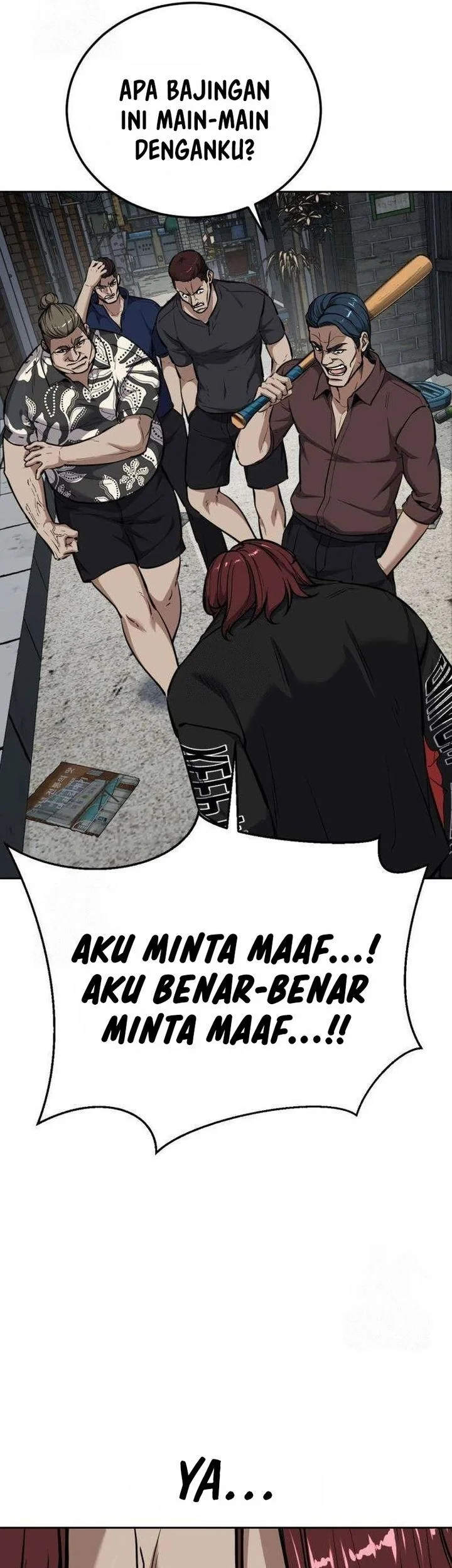 Resurrection Boy Chapter 6 Halaman 86