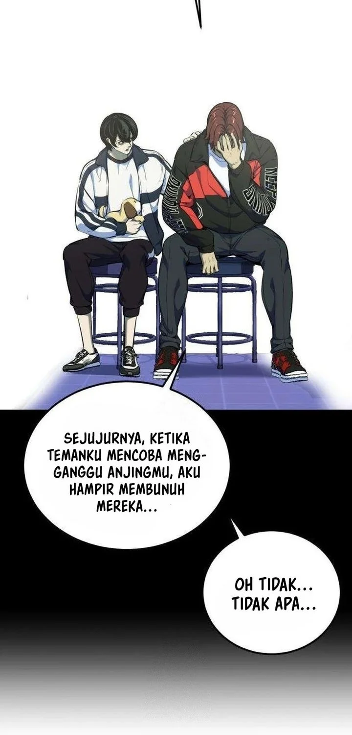Resurrection Boy Chapter 6 Halaman 91