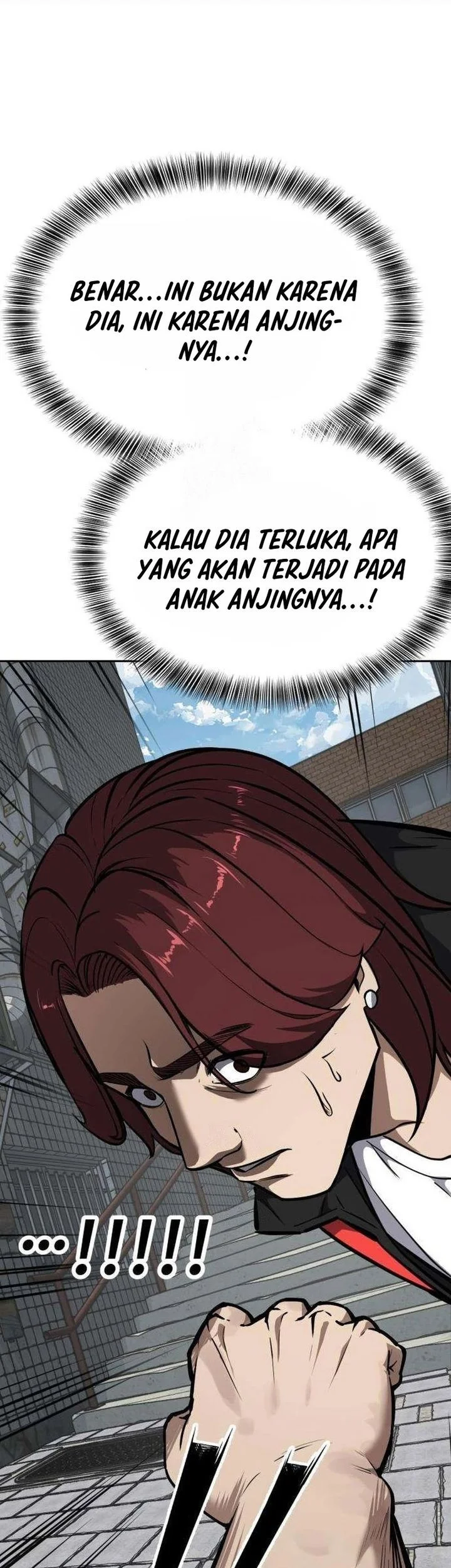 Resurrection Boy Chapter 6 Halaman 92