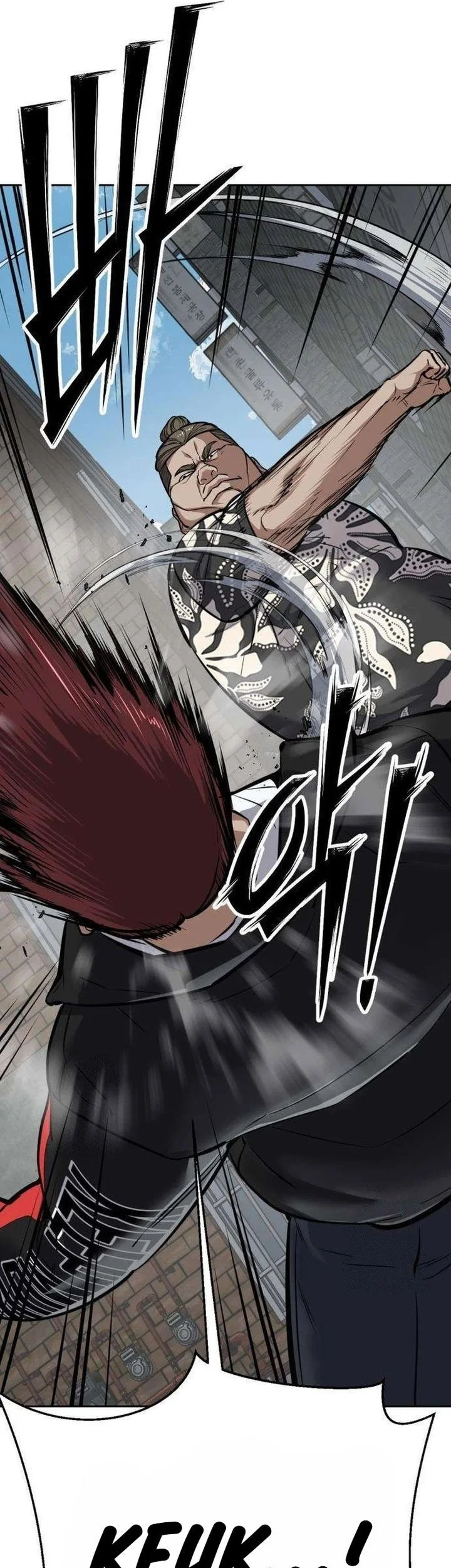 Resurrection Boy Chapter 6 Halaman 94
