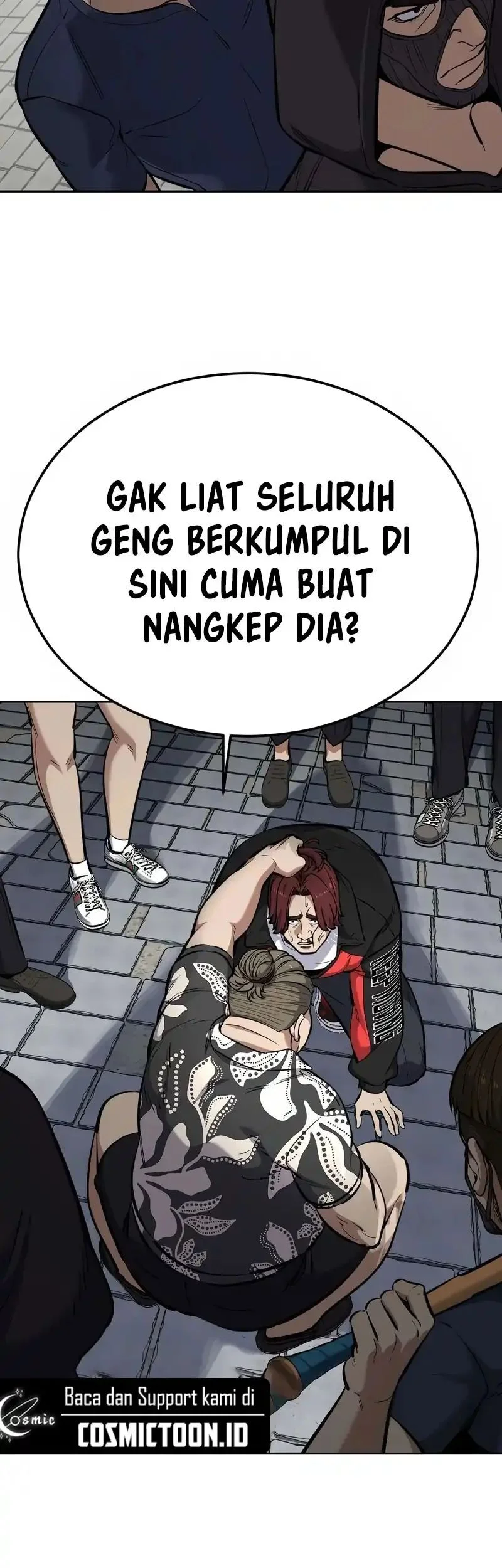 Resurrection Boy Chapter 7 Halaman 5