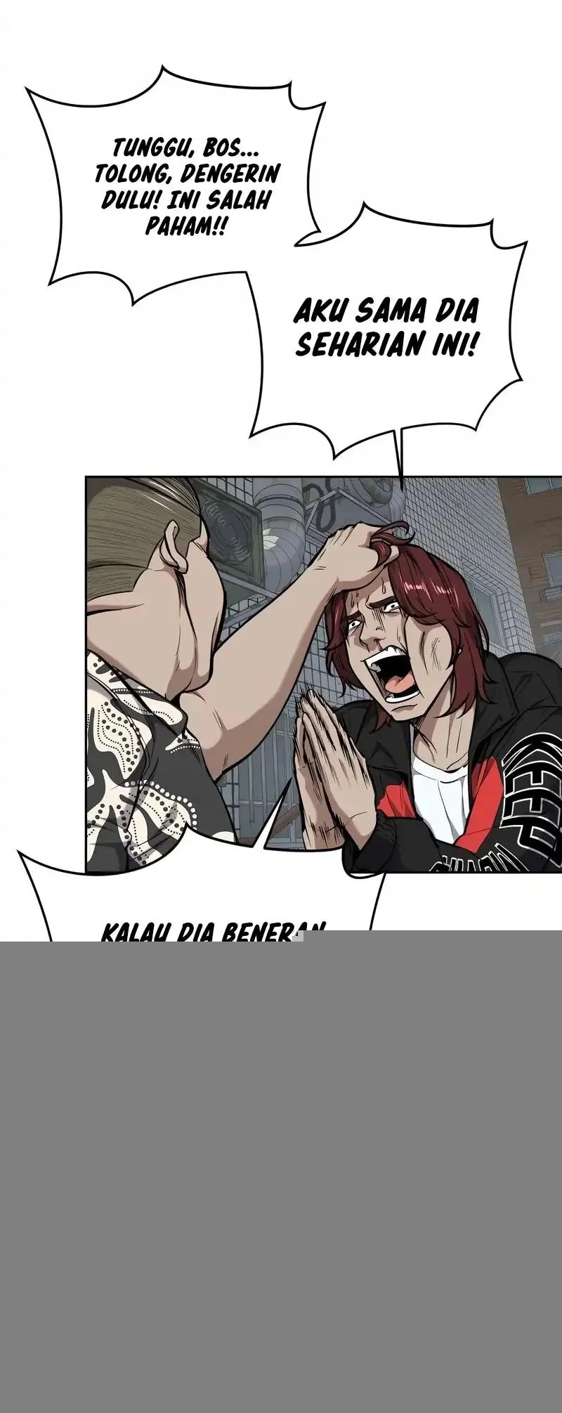 Resurrection Boy Chapter 7 Halaman 6