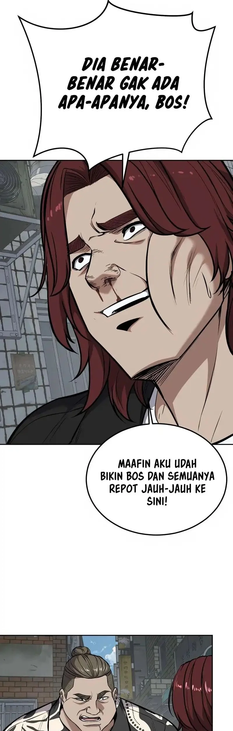 Resurrection Boy Chapter 7 Halaman 8