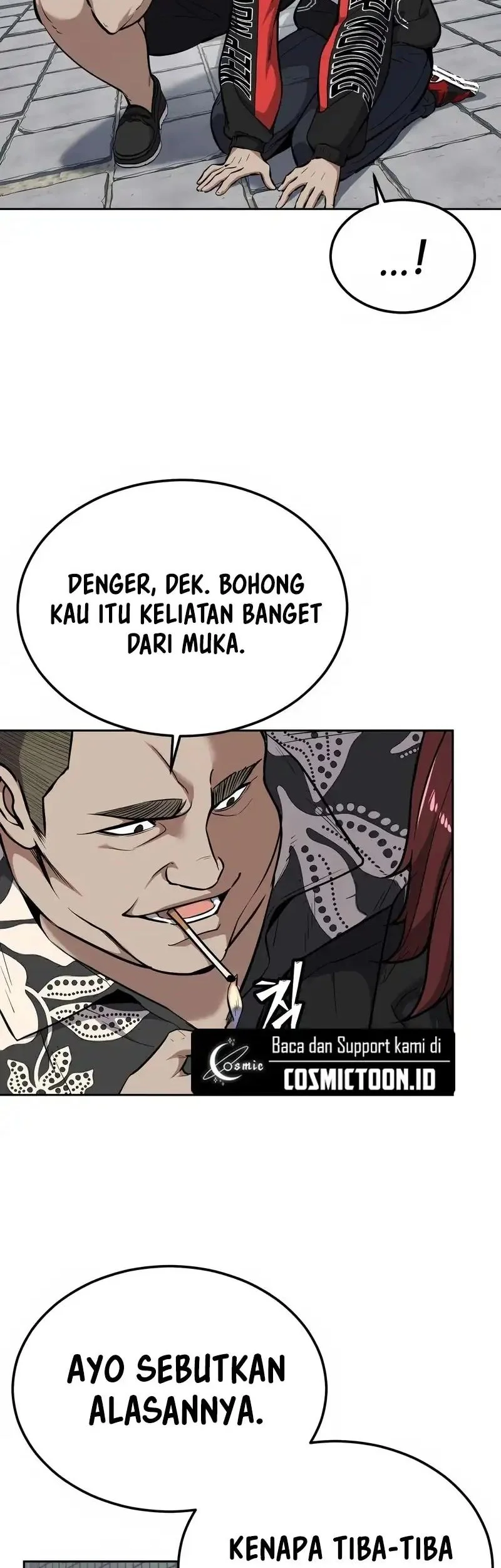 Resurrection Boy Chapter 7 Halaman 10
