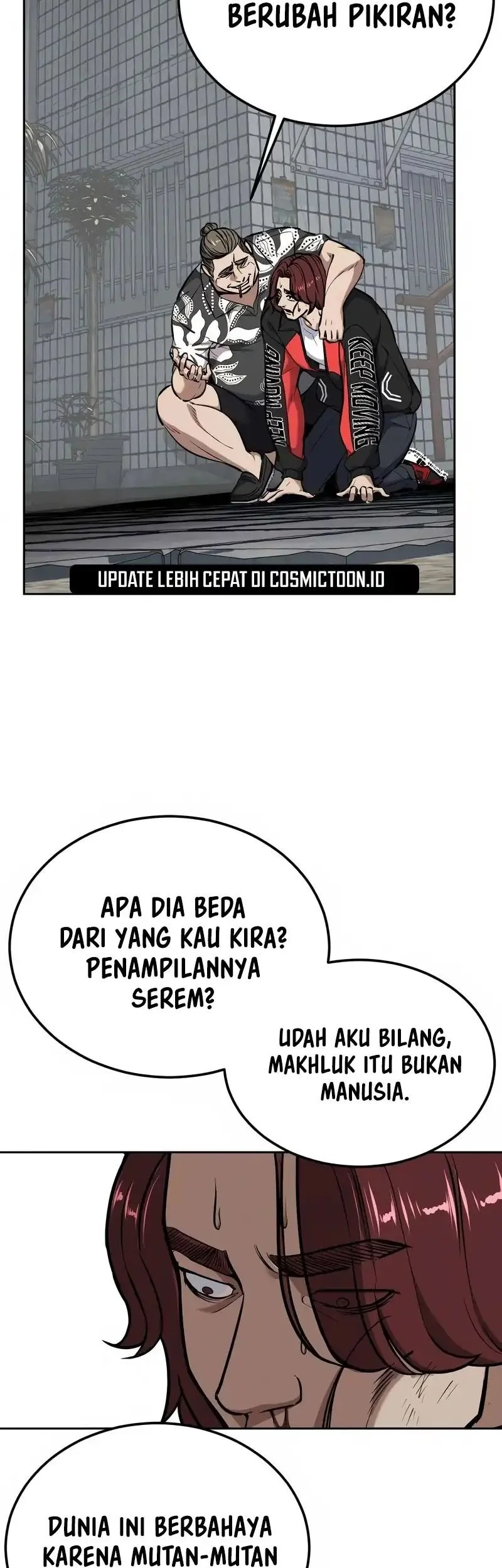 Resurrection Boy Chapter 7 Halaman 11