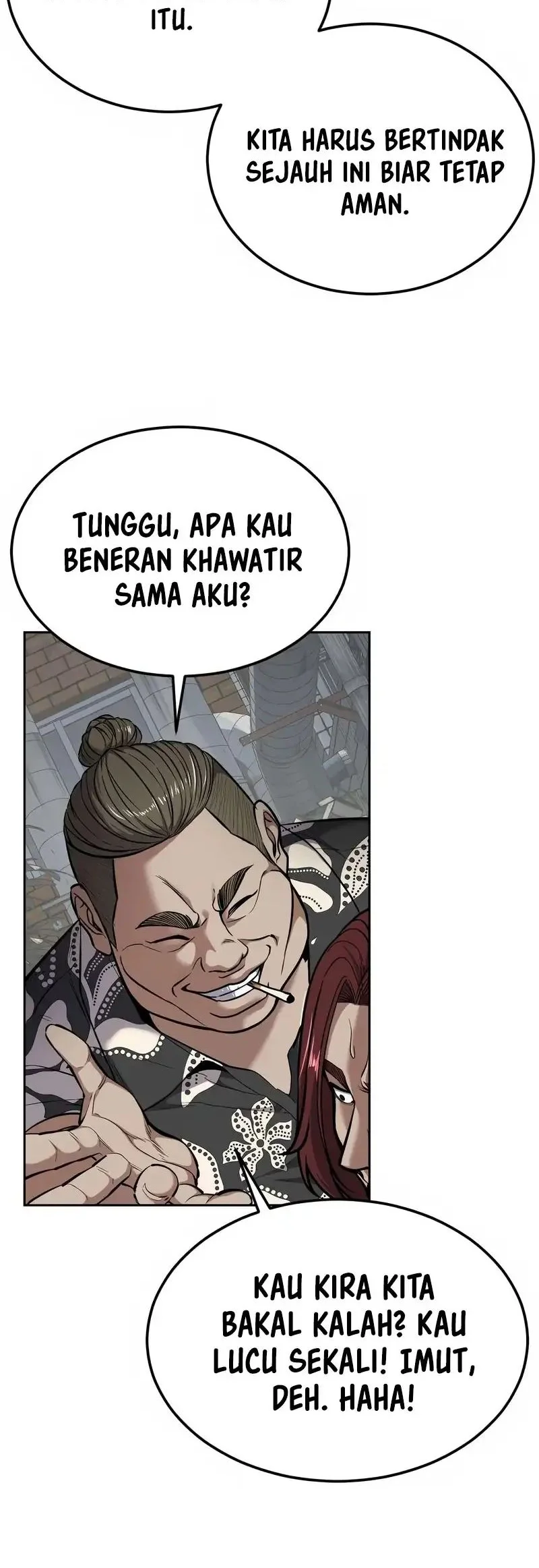 Resurrection Boy Chapter 7 Halaman 12