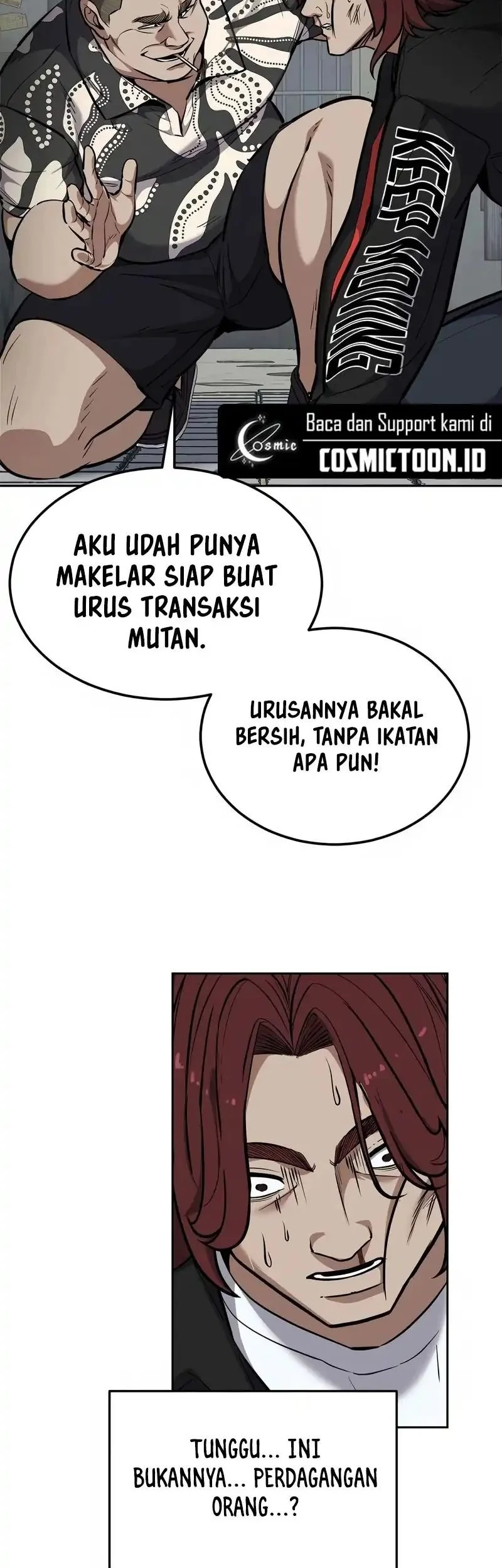 Resurrection Boy Chapter 7 Halaman 15