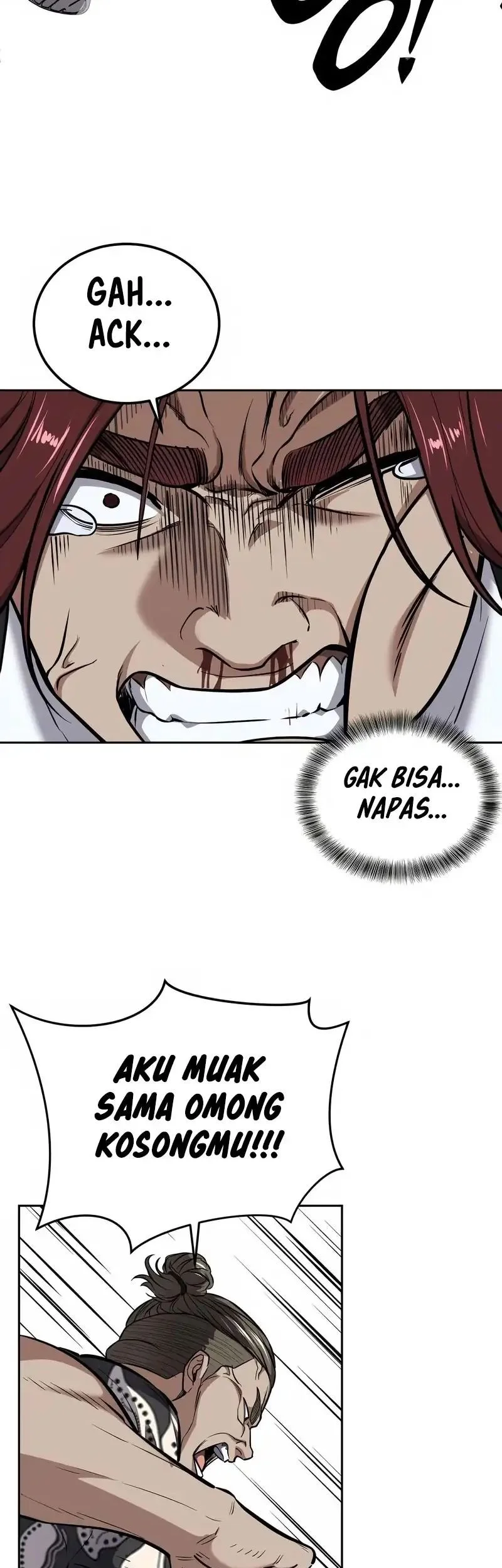 Resurrection Boy Chapter 7 Halaman 20