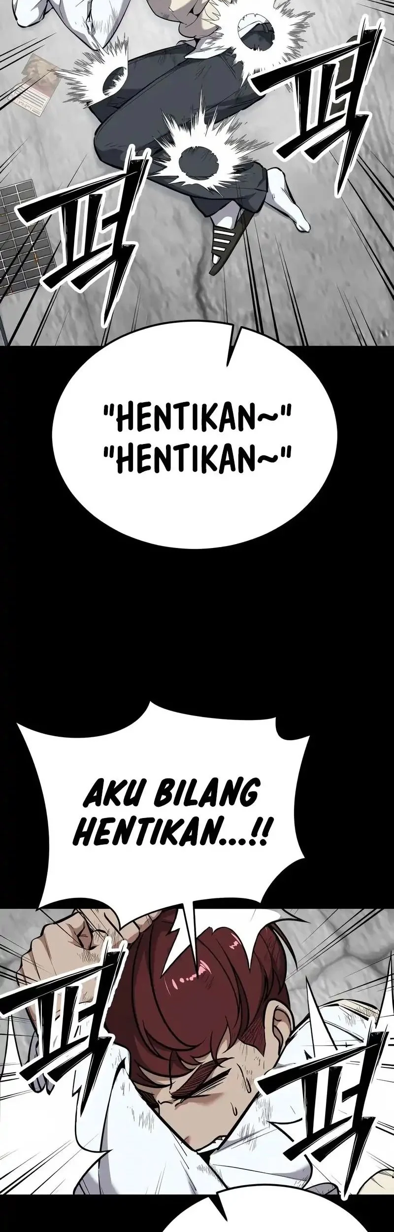 Resurrection Boy Chapter 7 Halaman 25
