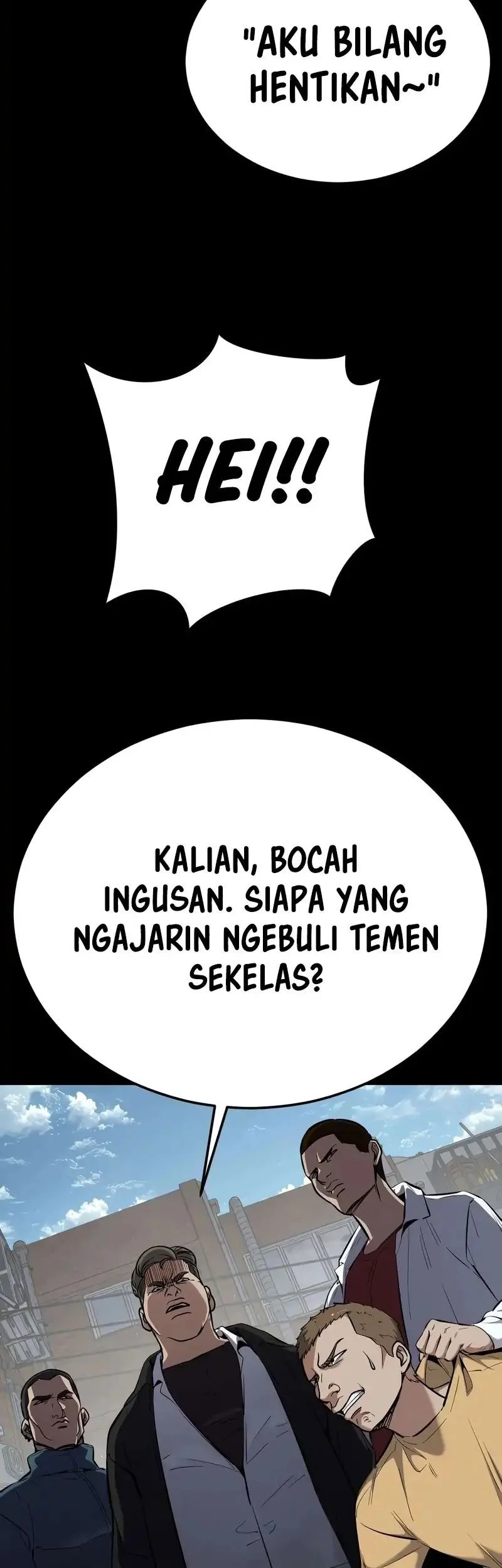 Resurrection Boy Chapter 7 Halaman 26