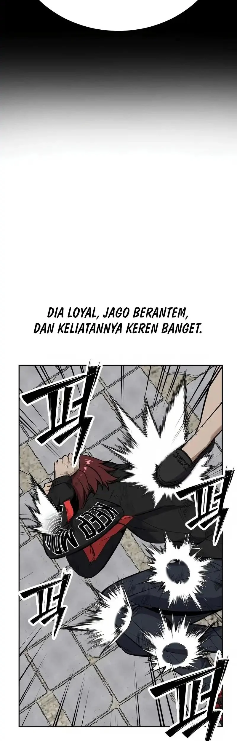 Resurrection Boy Chapter 7 Halaman 30
