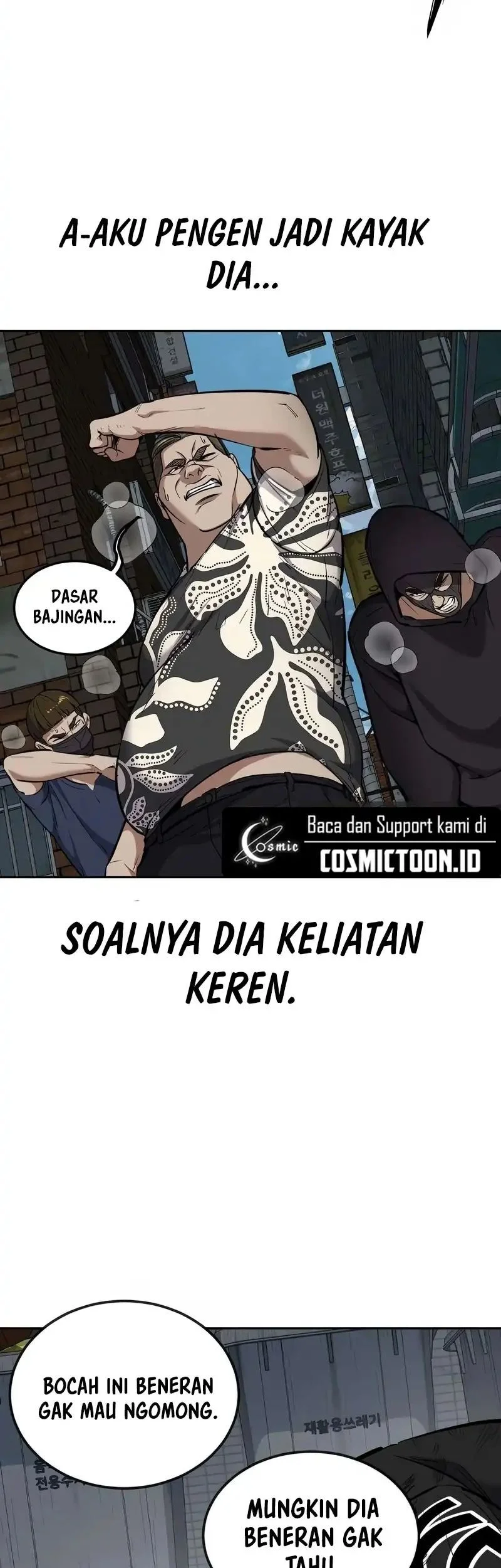Resurrection Boy Chapter 7 Halaman 31