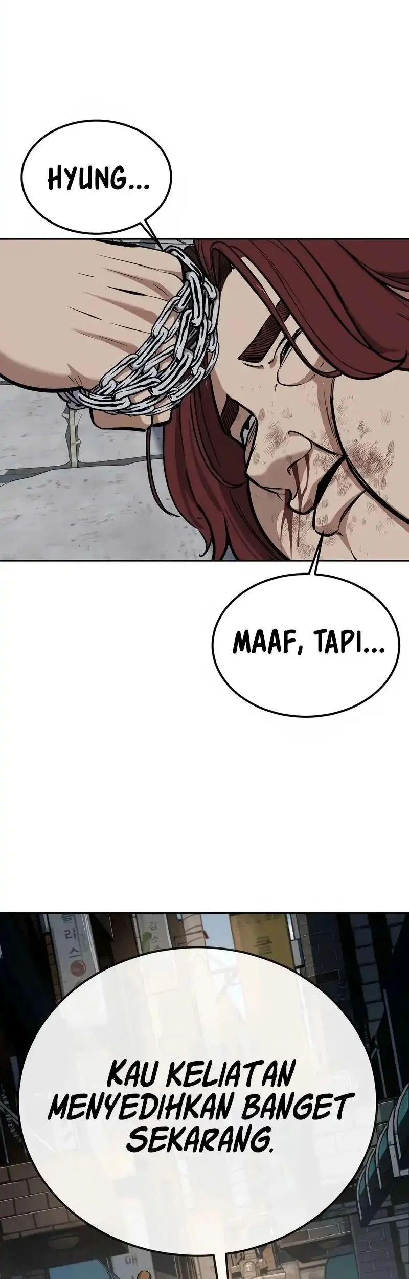 Resurrection Boy Chapter 7 Halaman 37