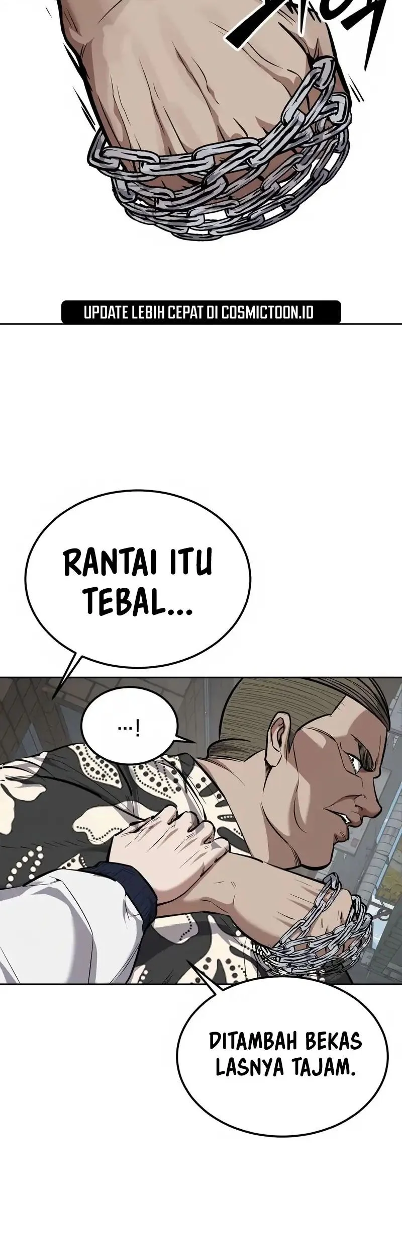 Resurrection Boy Chapter 7 Halaman 43