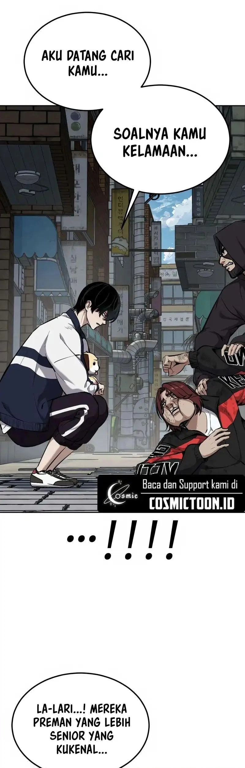 Resurrection Boy Chapter 7 Halaman 47