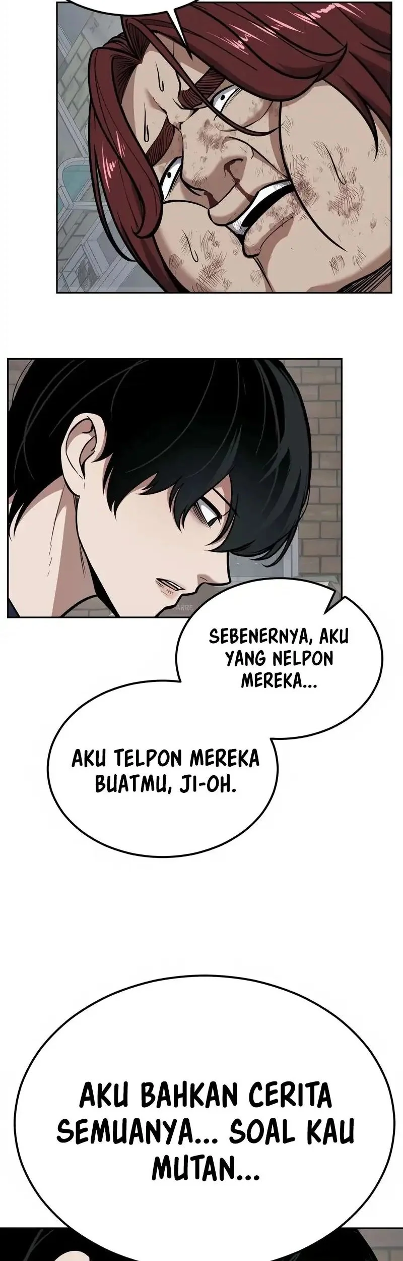 Resurrection Boy Chapter 7 Halaman 48