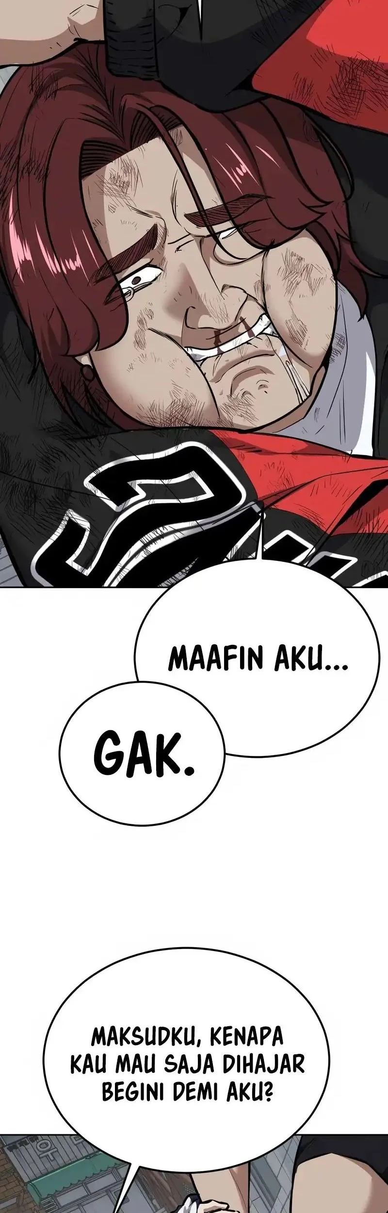 Resurrection Boy Chapter 7 Halaman 50