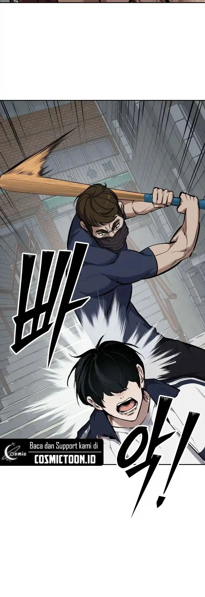 Resurrection Boy Chapter 7 Halaman 52