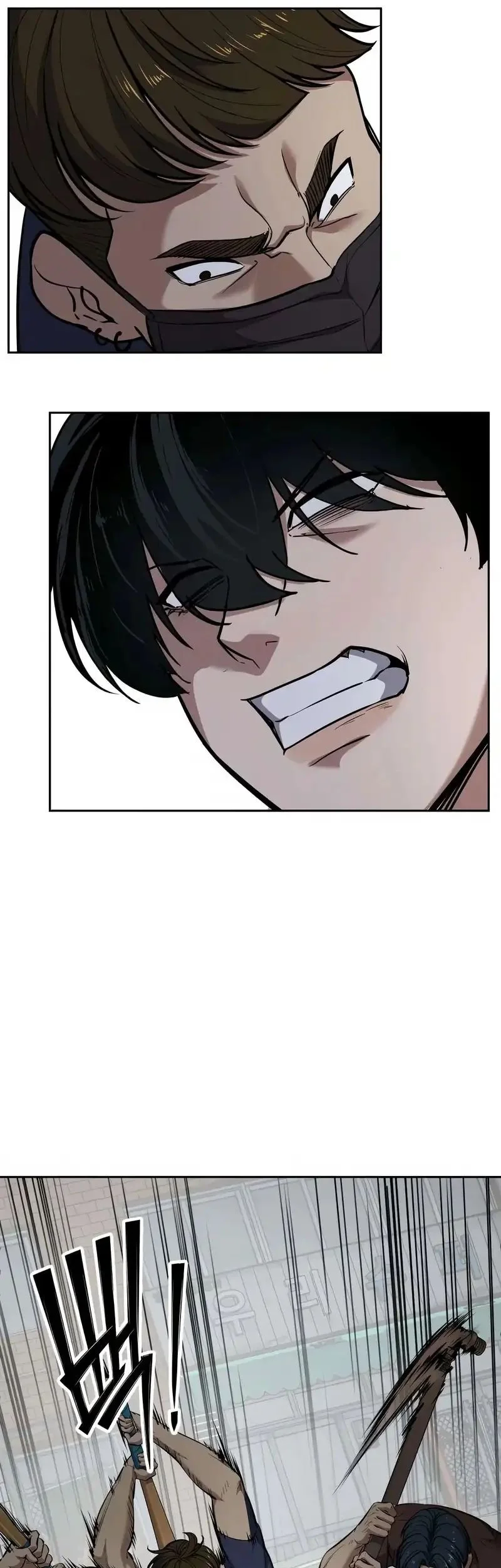 Resurrection Boy Chapter 7 Halaman 53
