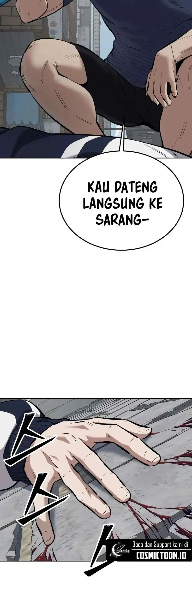 Resurrection Boy Chapter 7 Halaman 56