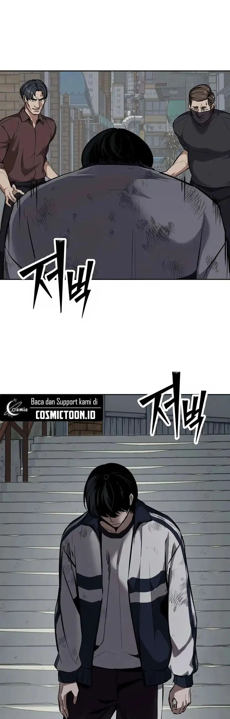 Resurrection Boy Chapter 7 Halaman 61