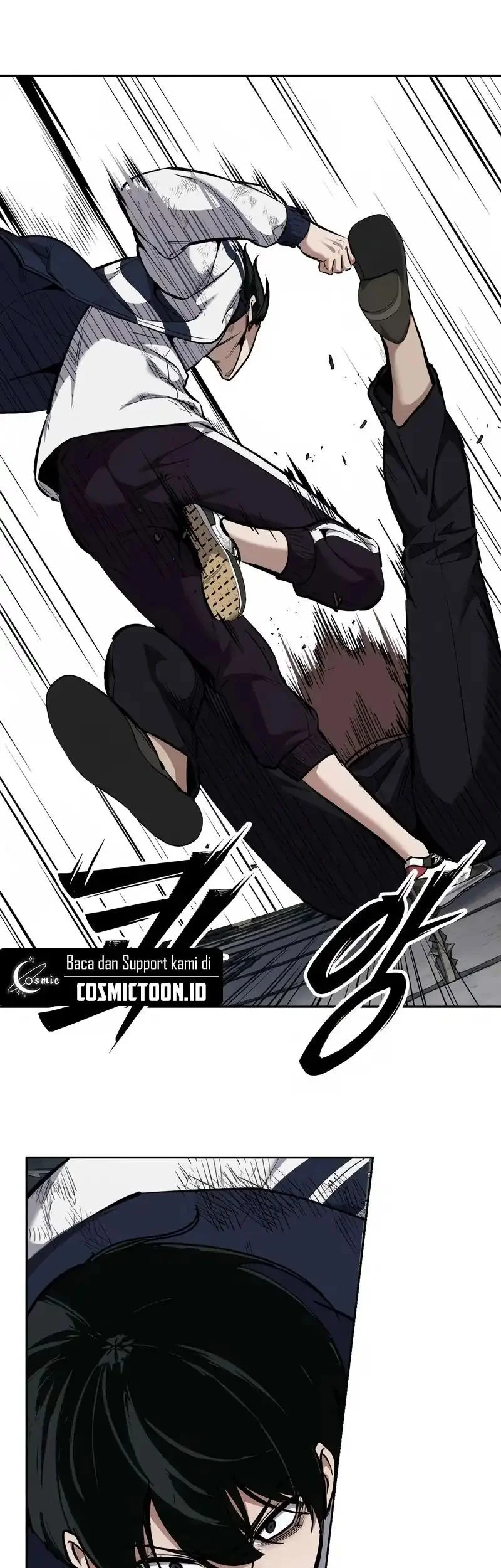 Resurrection Boy Chapter 7 Halaman 68