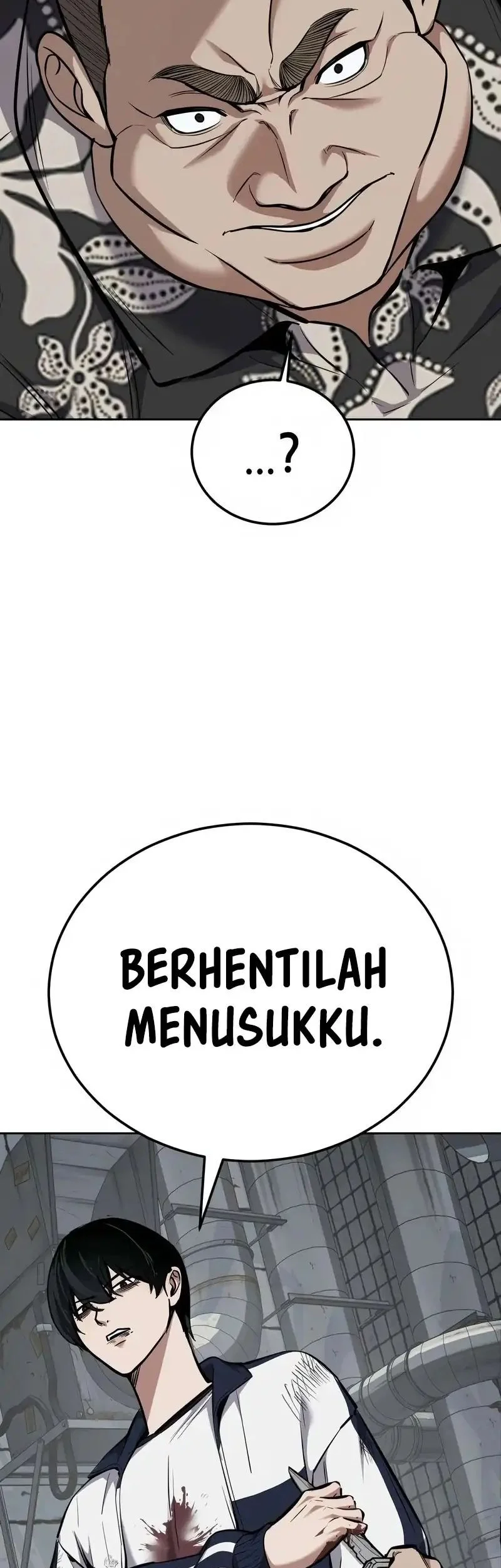 Resurrection Boy Chapter 7 Halaman 78