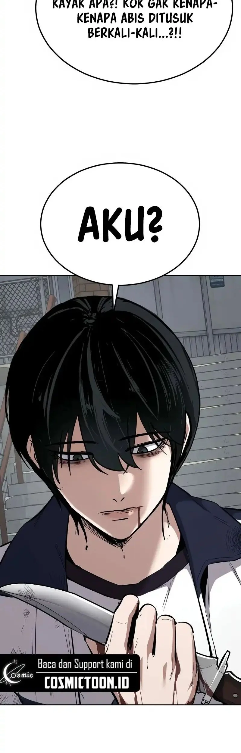 Resurrection Boy Chapter 7 Halaman 81