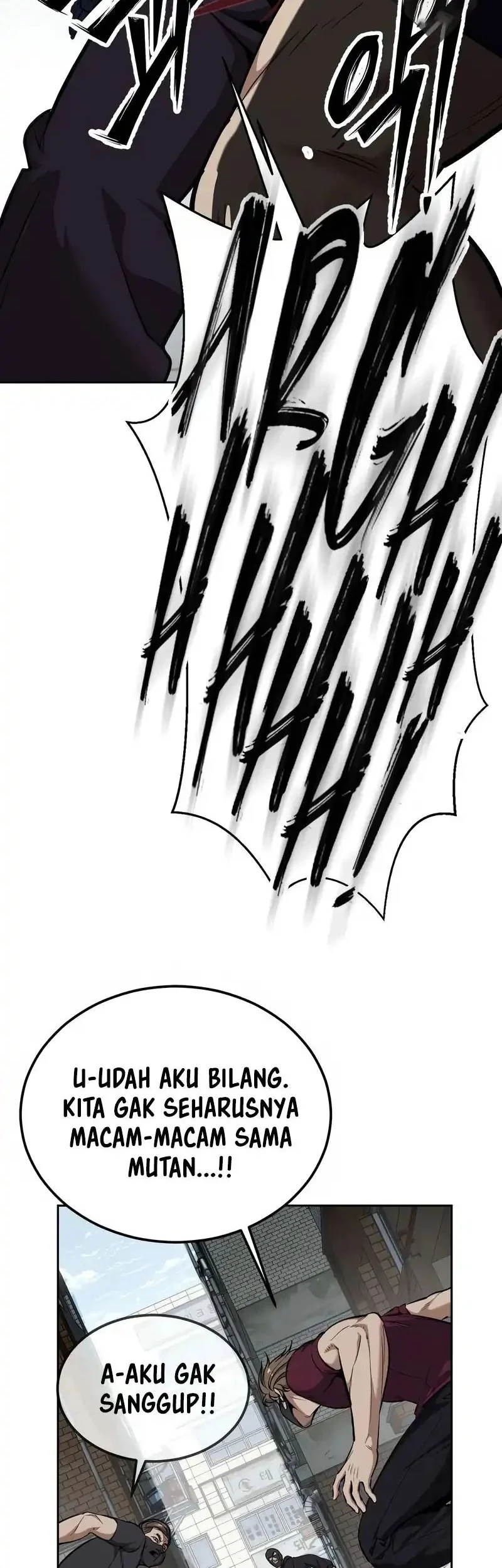 Resurrection Boy Chapter 7 Halaman 83
