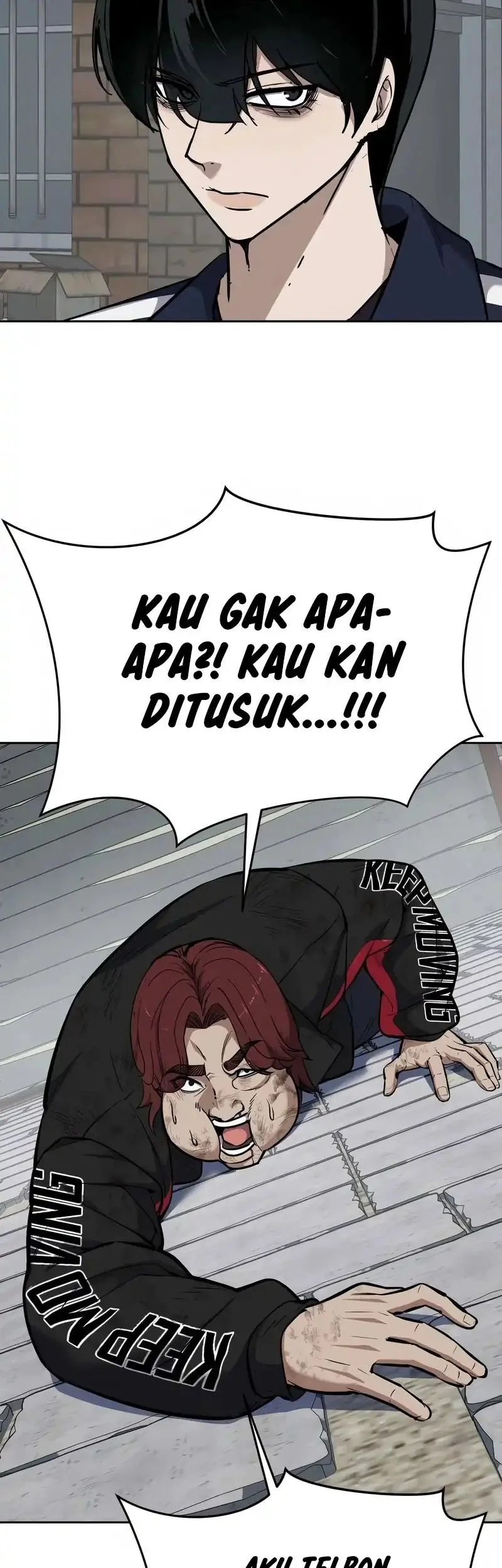 Resurrection Boy Chapter 7 Halaman 90