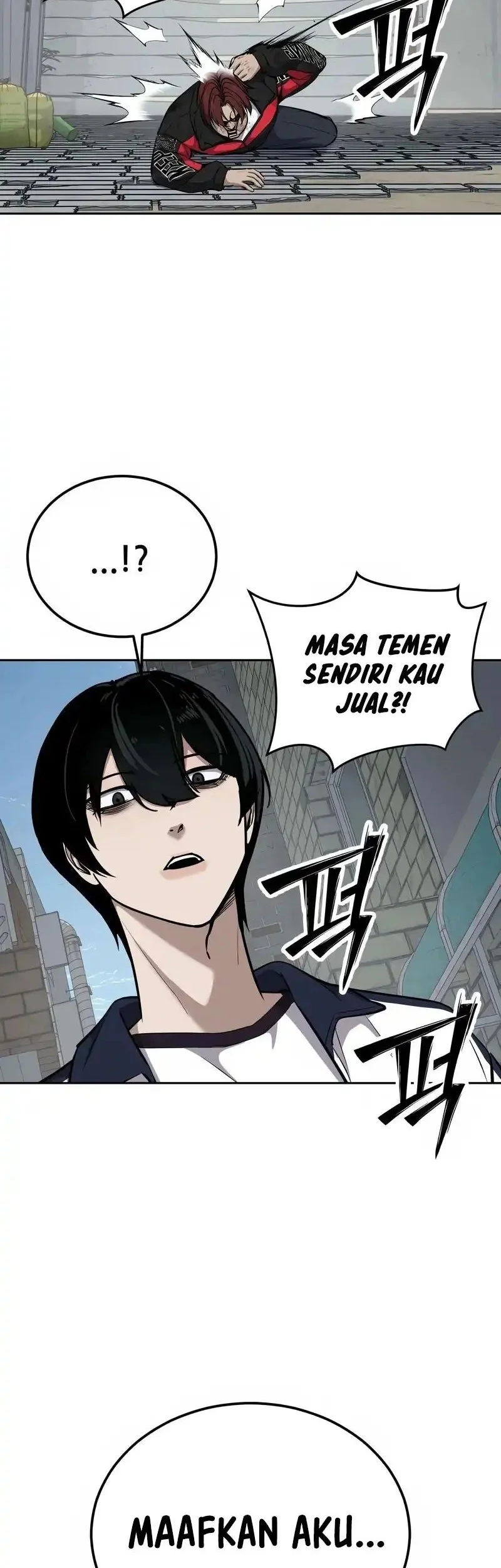 Resurrection Boy Chapter 7 Halaman 95