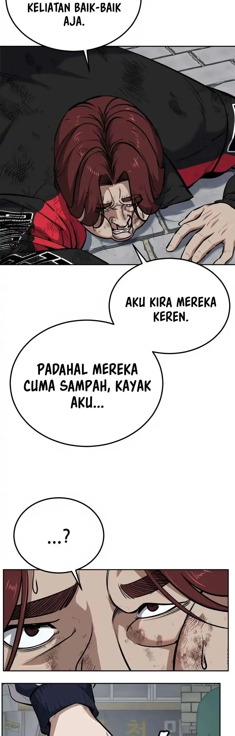 Resurrection Boy Chapter 7 Halaman 97