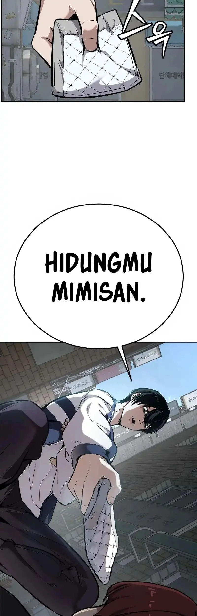 Resurrection Boy Chapter 7 Halaman 98