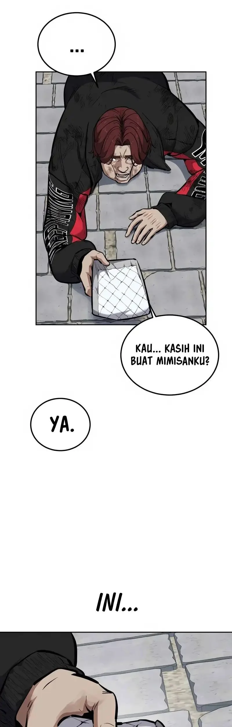 Resurrection Boy Chapter 7 Halaman 100