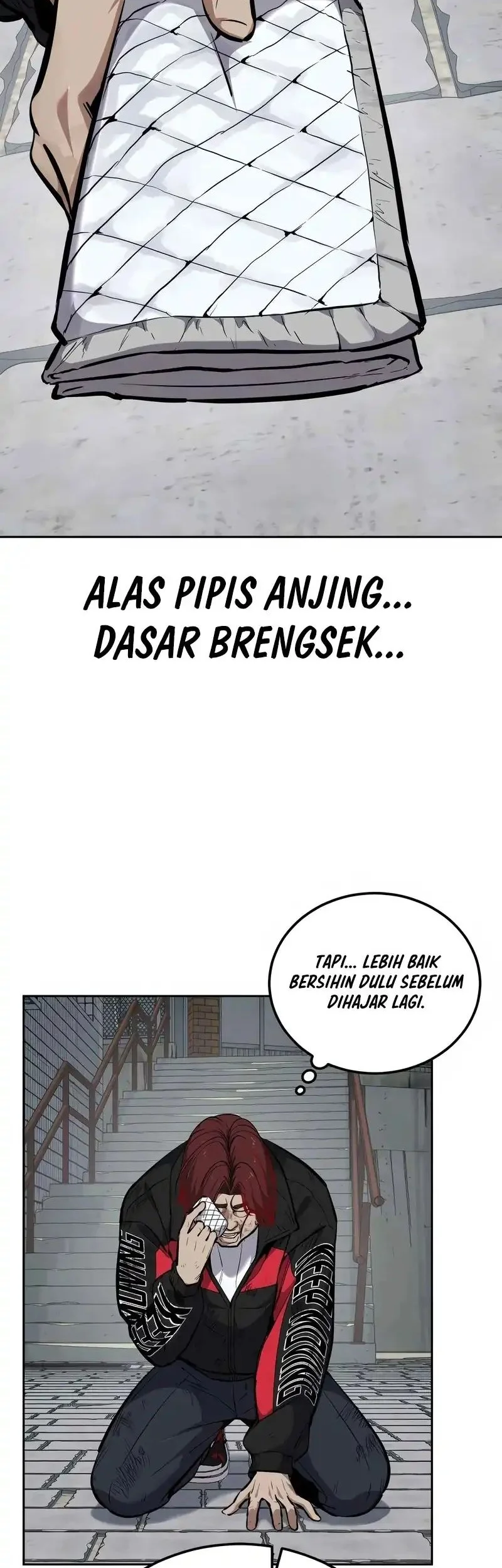 Resurrection Boy Chapter 7 Halaman 101