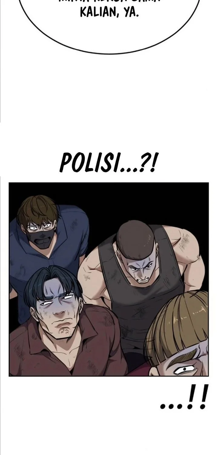 Resurrection Boy Chapter 8 Halaman 14