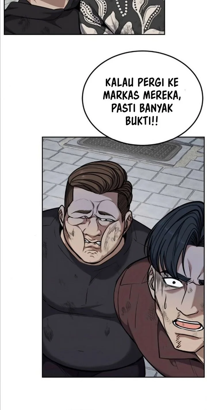 Resurrection Boy Chapter 8 Halaman 16