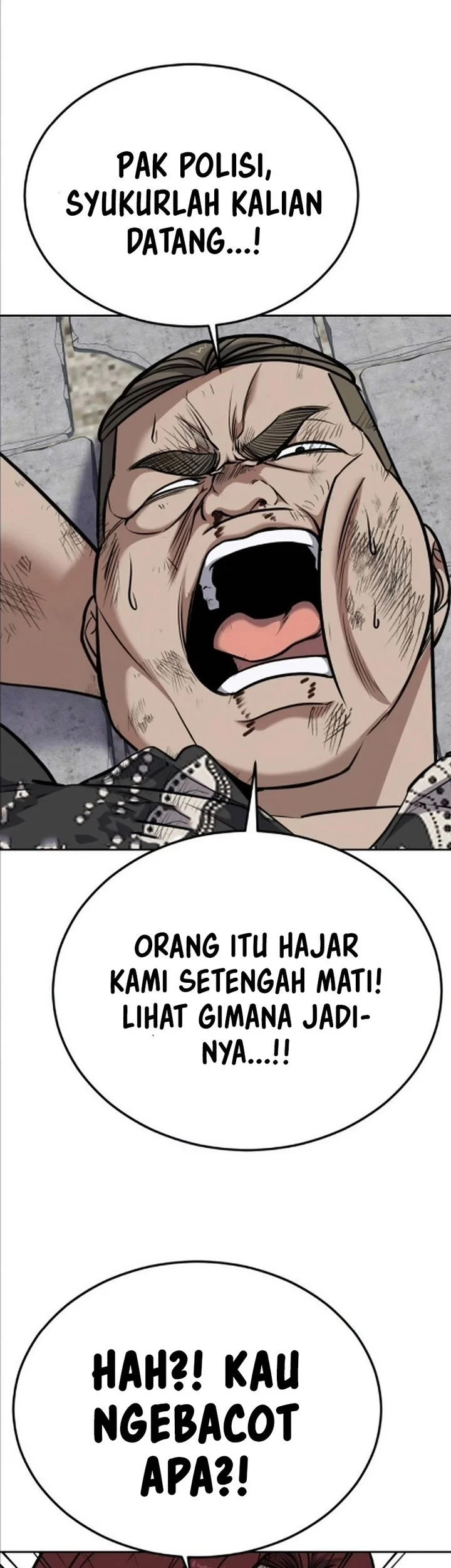 Resurrection Boy Chapter 8 Halaman 21