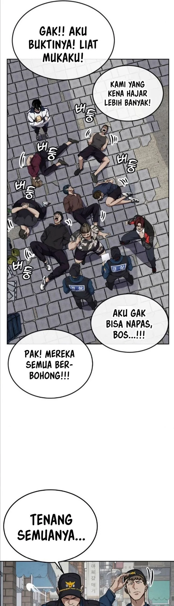 Resurrection Boy Chapter 8 Halaman 26