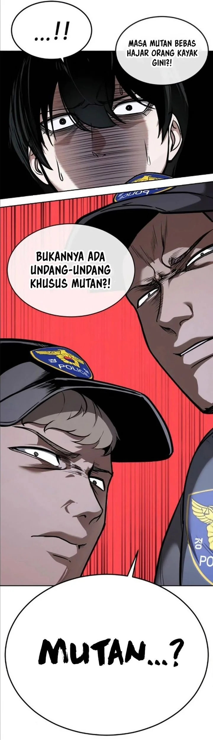 Resurrection Boy Chapter 8 Halaman 29