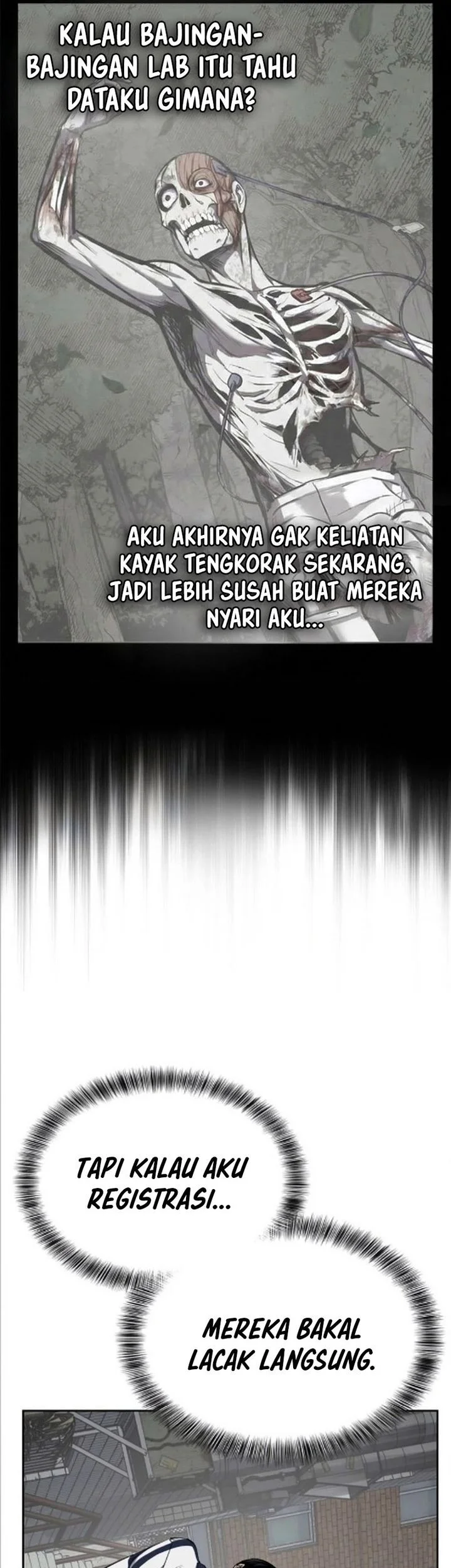 Resurrection Boy Chapter 8 Halaman 35