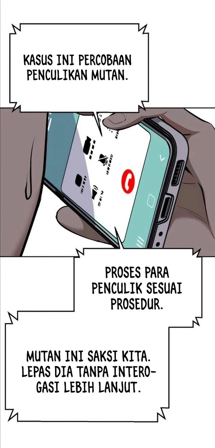Resurrection Boy Chapter 8 Halaman 44